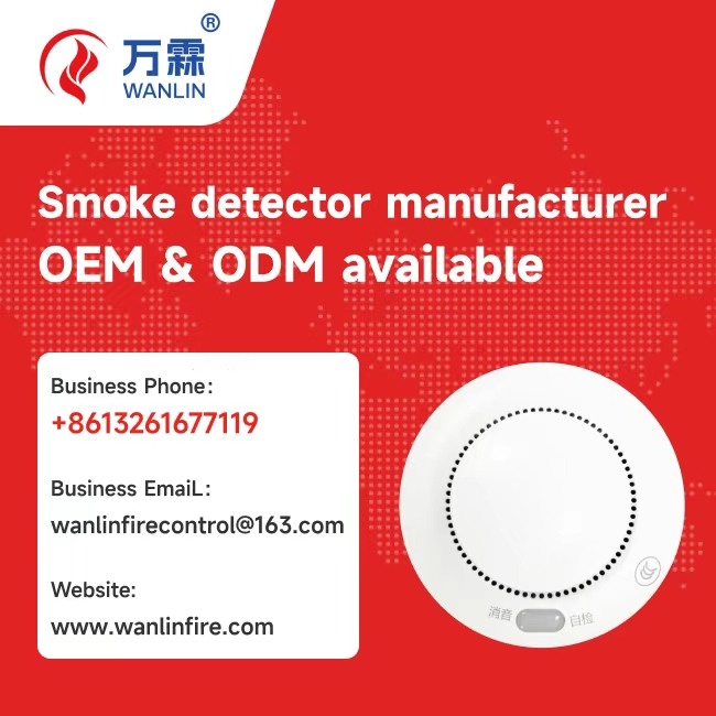 integrated smoke & heat capsule - Complete Smoke & Heat Detector Testing Solution | Wanlin Full prod